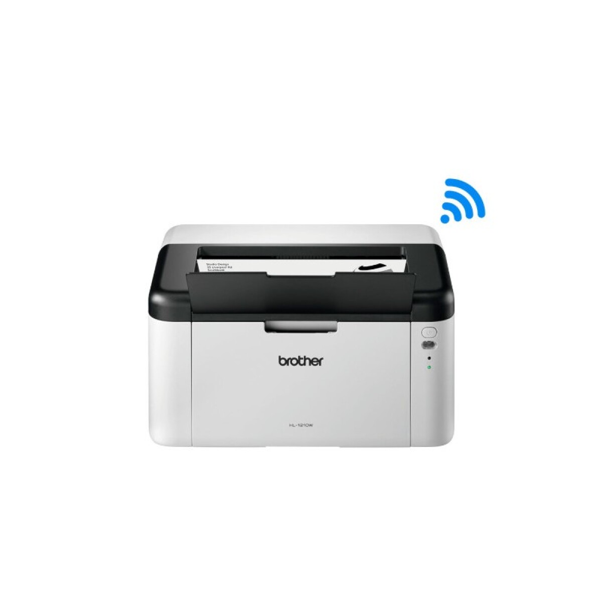 IMPRESORA BROTHER LASER CON WIFI 