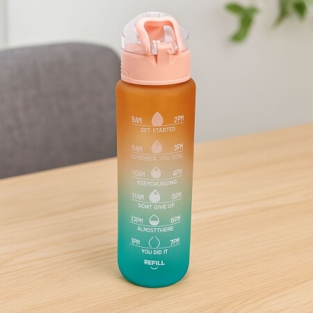 BOTELLA DEPORTIVA GRADUADA 900ML BOTELLA DEPORTIVA GRADUADA 900ML