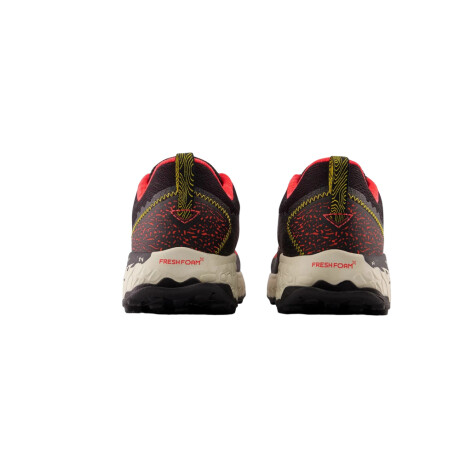 NEW BALANCE TRAIL RUNNING COURSE EN SENTIER Orange/Red/Black