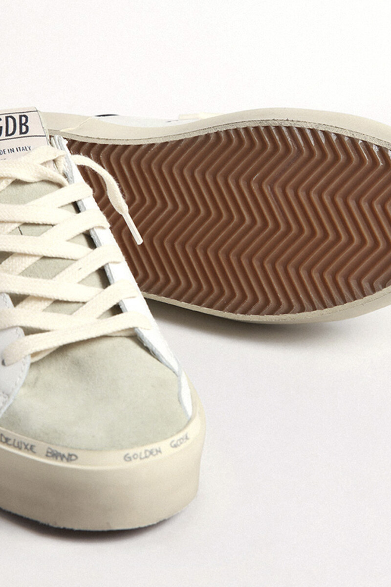 ZAPATILLA HI STAR Blanco