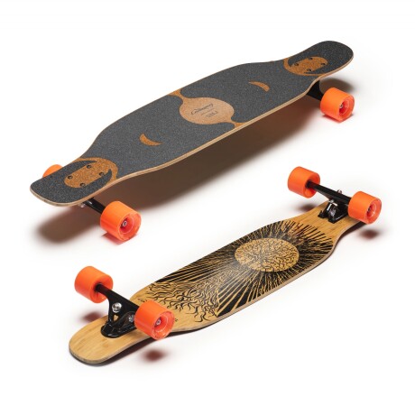 Loaded Symtail 39.5" Flex 1 - Longboard Completo Loaded Symtail 39.5" Flex 1 - Longboard Completo