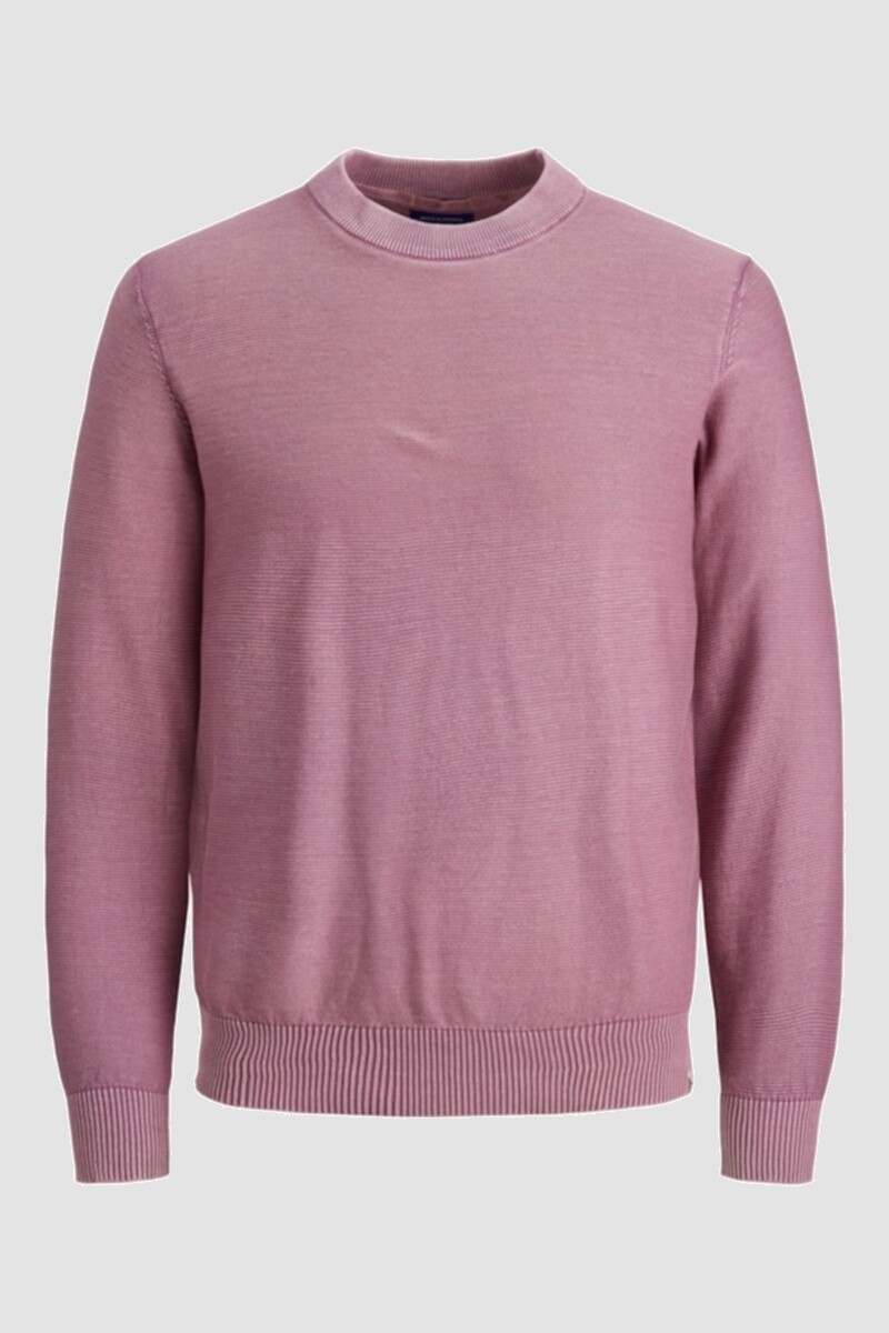 Sweater Clayton - Bordeaux 