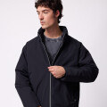 CAMPERA RABSO DIXIE Negro