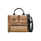 MARC JACOBS - THE CARGO CANVAS MEDIUM TOTE BAG 230