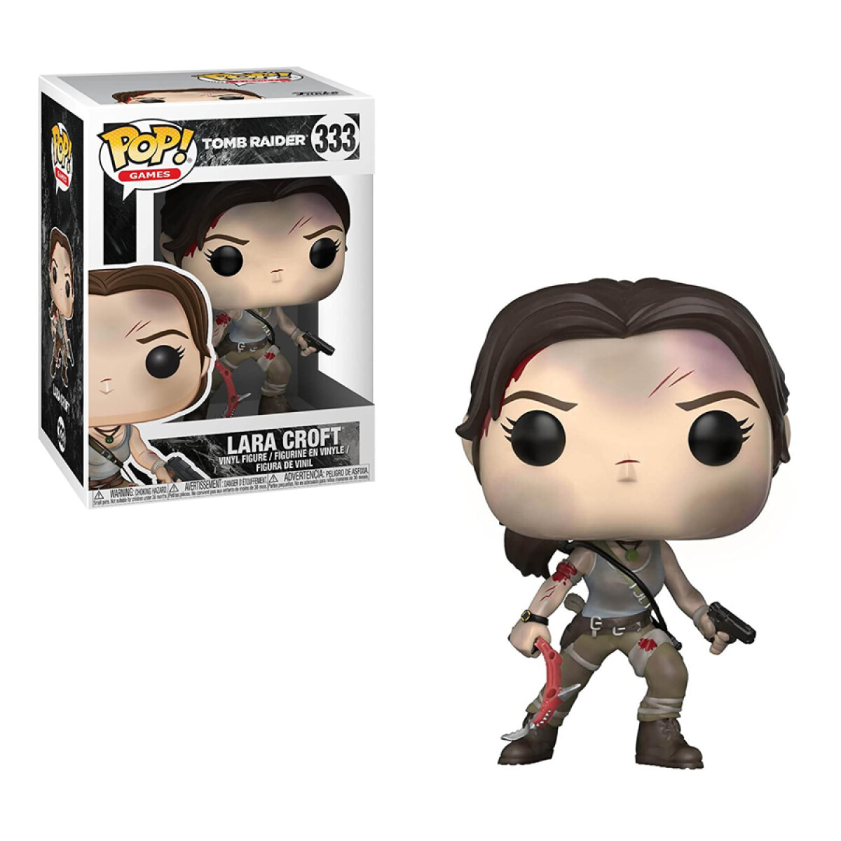 Lara Croft - Tomb Raider - 333 