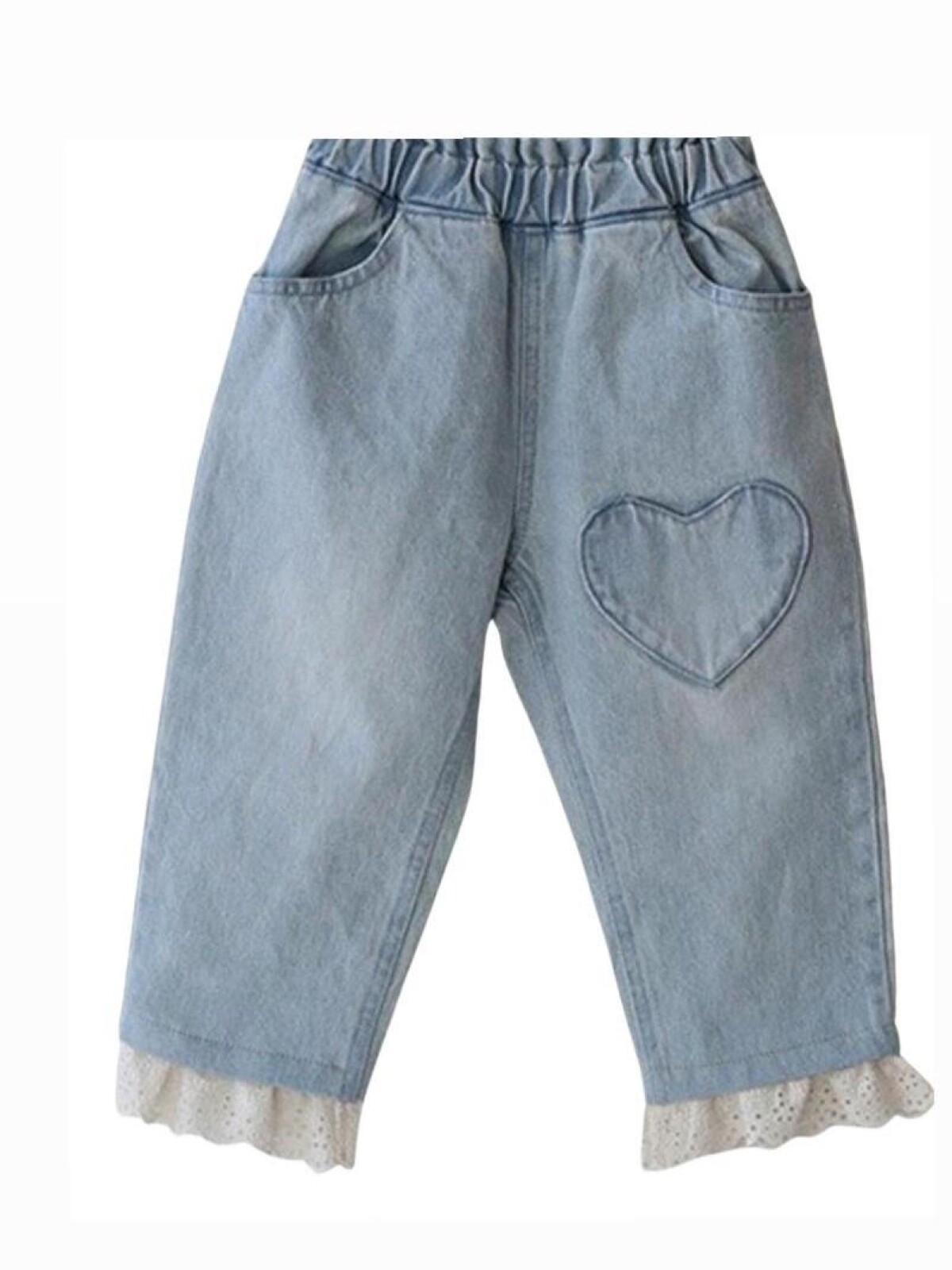 Pantalón Jean Cuore Pantalón Jean Cuore