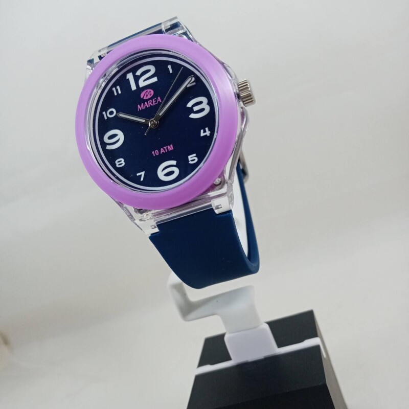 Reloj Marea Unisex violeta Reloj Marea Unisex violeta