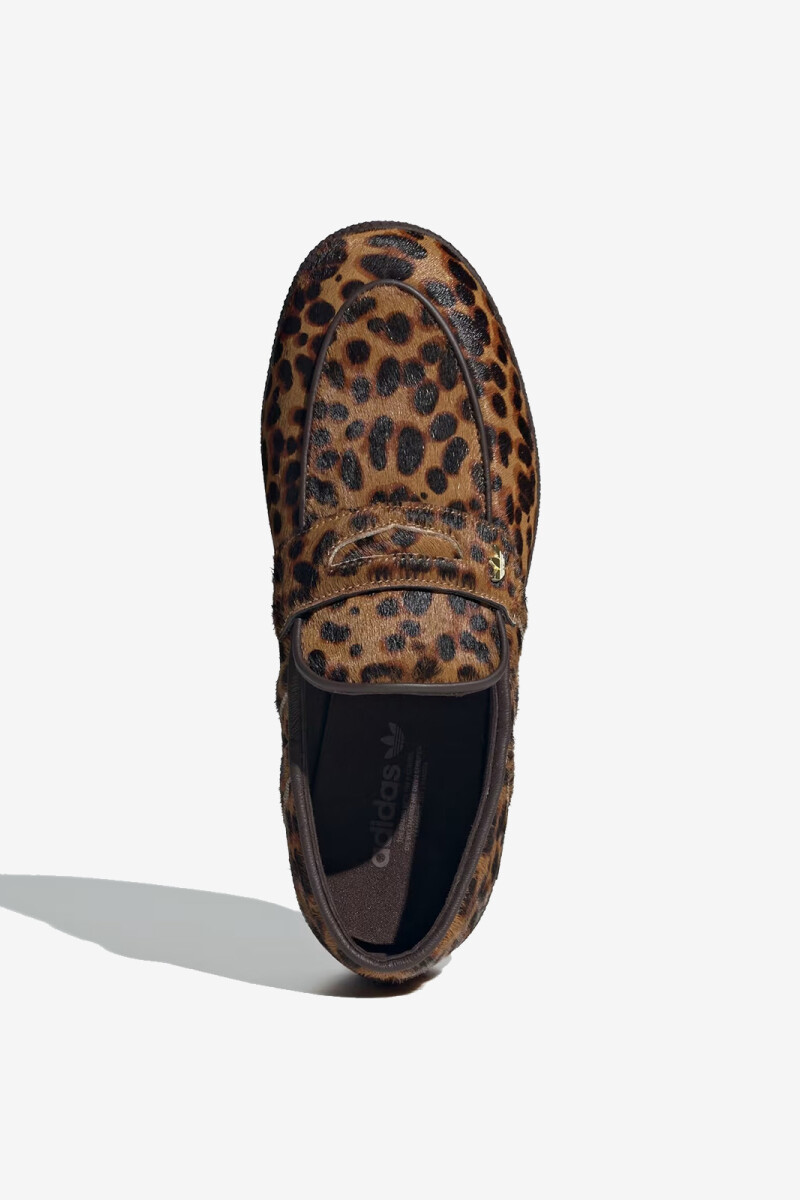 HANDBALL SPEZIAL LOAFER W Marron