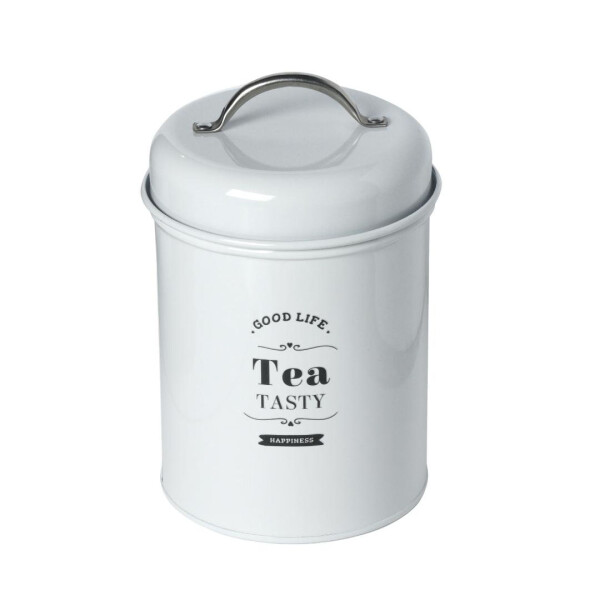 Contenedor lata 1.3ml blanco