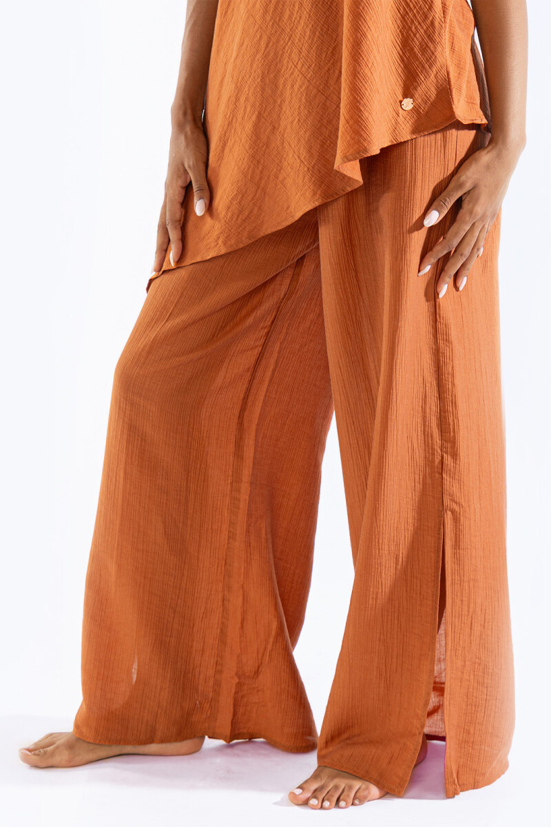MILA PANTS Rum