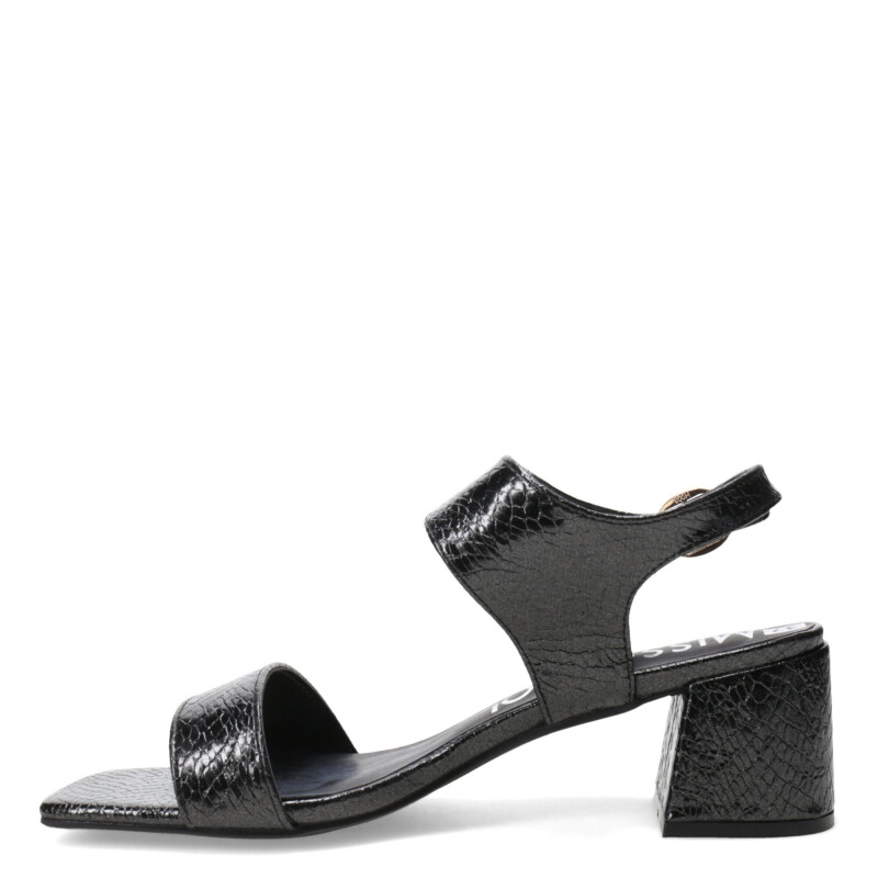 Sandalias de Mujer Miss Carol PIERES Negro