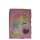 Cuaderno Plush unicornio