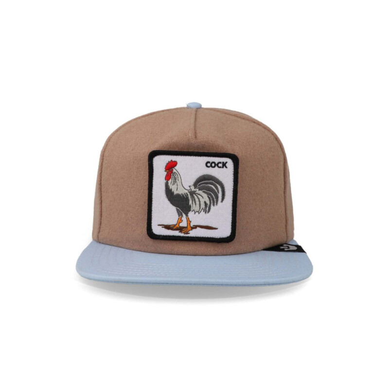 Gorro Cap Goorin Free Range - Marrón Gorro Cap Goorin Free Range - Marrón