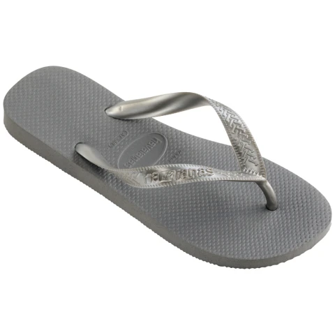 Top - Unisex Acero Gris