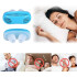Anti Ronquidos Dilatador Nasal Aire Puro 2 En 1 Dormir Variante Color Celeste