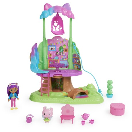 Playset Gabby´s Dollhouse Garden 001