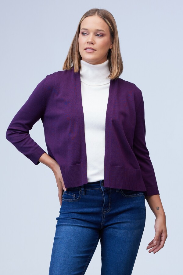 Bolero Colors VIOLETA