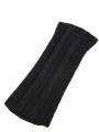 Bufanda Cuello Viego Negro