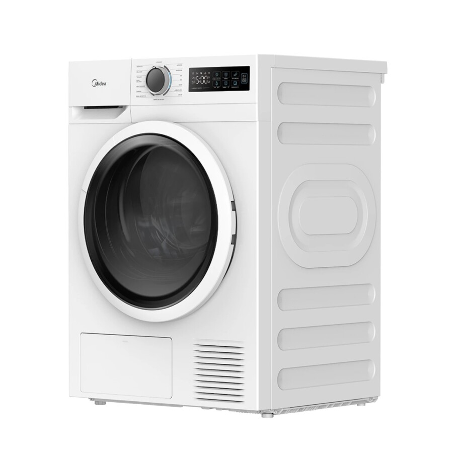 Secarropas frontal 8Kg Midea MD110H80/W Secarropas frontal 8Kg Midea MD110H80/W