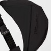 Bandolera Terra en Nylon Negro