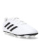 Championes Infantiles Adidas Goletto VIII FG Blanco - Negro