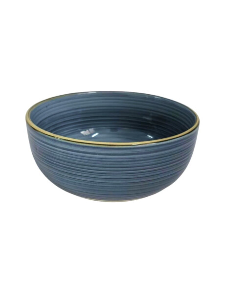 BOWL CERAMICA D14.5CM LONDRES AZUL BOWL CERAMICA D14.5CM LONDRES AZUL