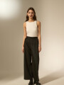 Pantalon Myros Negro