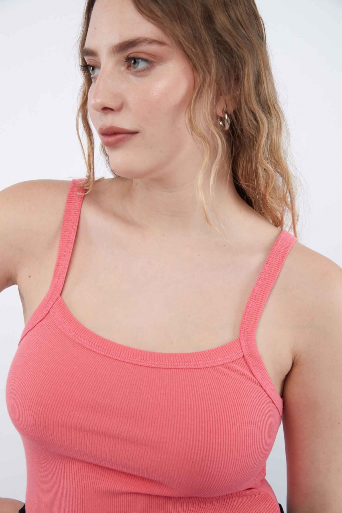 Top Lola Fucsia