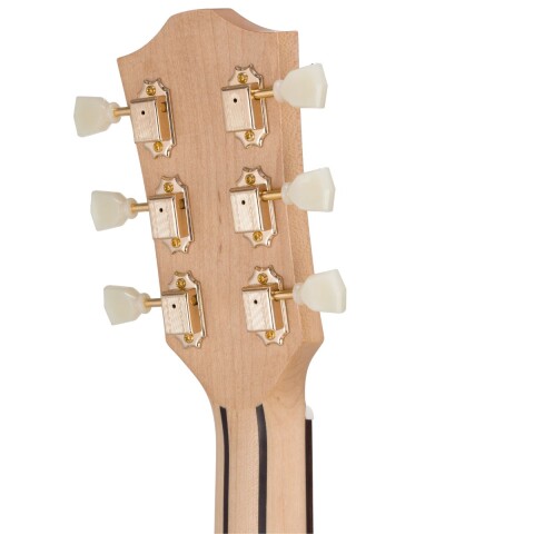 Guitarra electro acustica Bromo BAN7E natural c/ funda y soporte Guitarra electro acustica Bromo BAN7E natural c/ funda y soporte