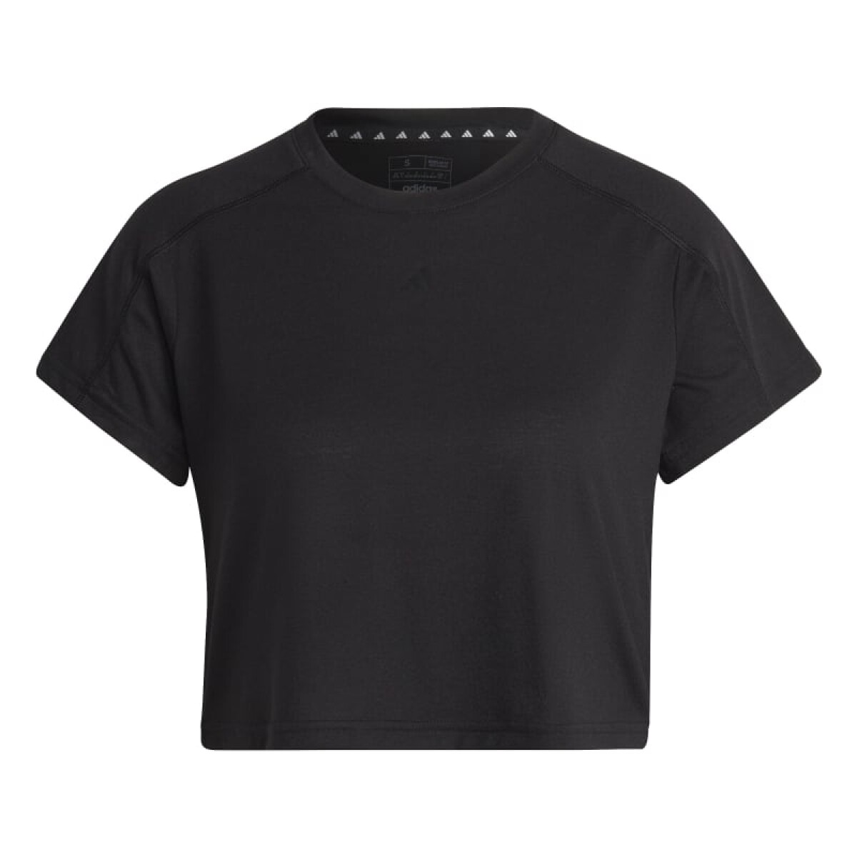 Remera Adidas Aeroready Train Essentials - Negro 