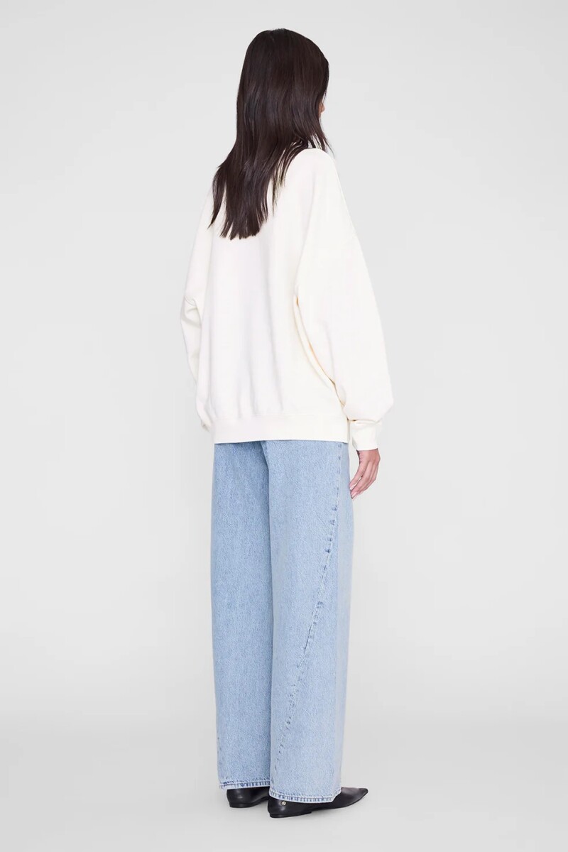 BUZO MILES COLLEGIATE Crema