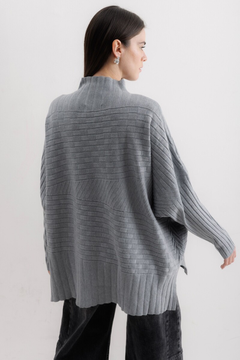 Sweater Dante Gris