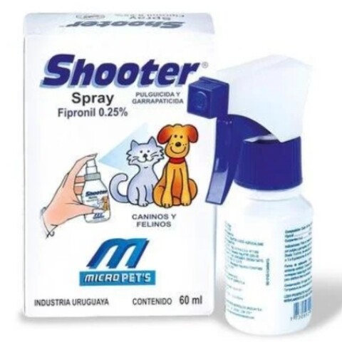 SHOOTER X60ML Shooter X60ml