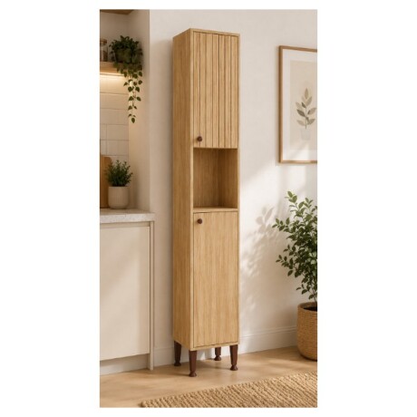 PANELERO 2 PUERTAS TORINO 40 X 2,20 X 30 MIEL /MIEL PANELERO 2 PUERTAS TORINO 40 X 2,20 X 30 MIEL /MIEL