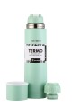 TERMO TERRANO BALA 750ML VERDE AGUA