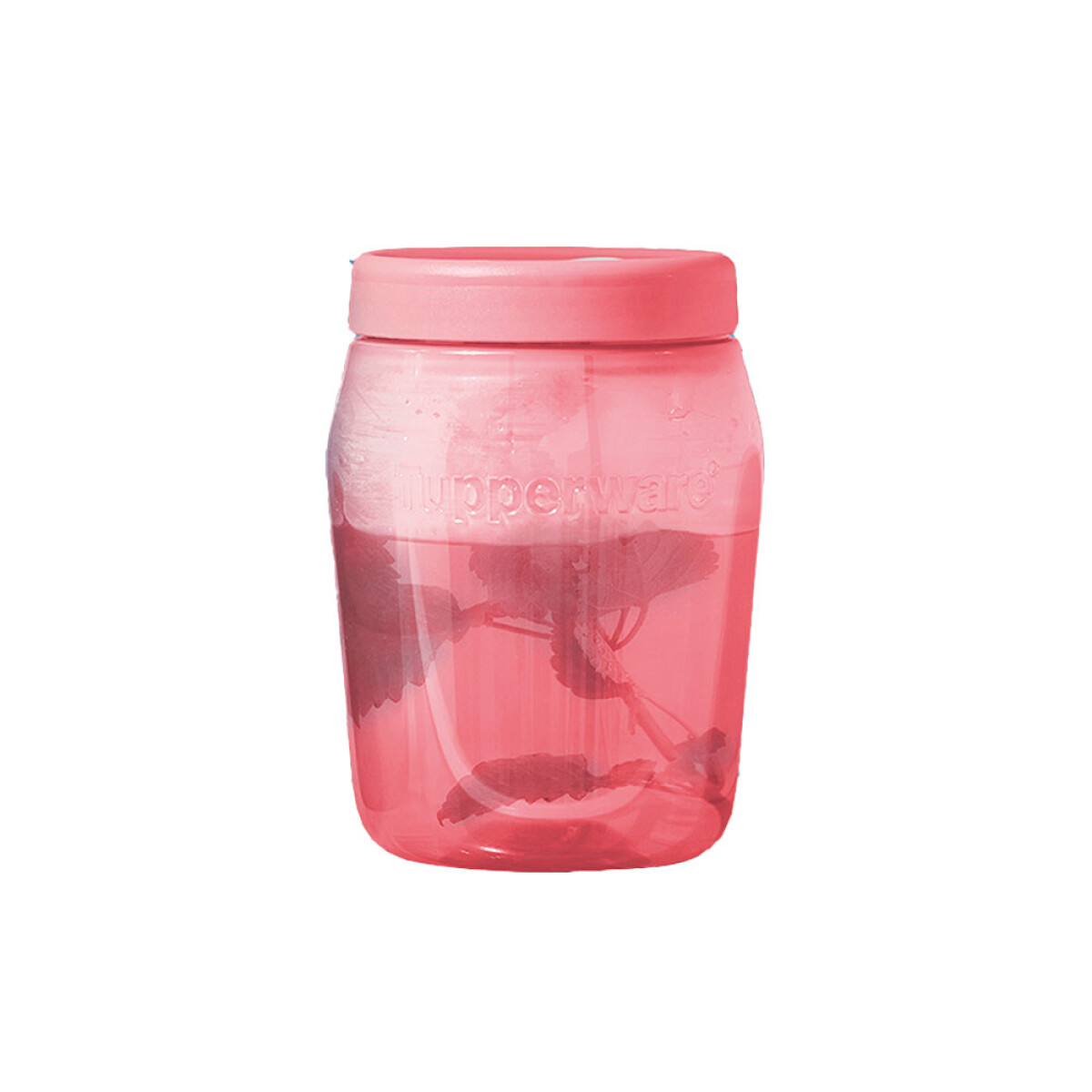 CONTENEDOR UNIVERSAL CORAL 550ML 
