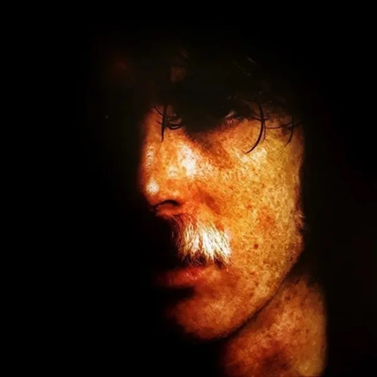 Garcia Charly - Yendo De La Cama Al Living - Vinilo 