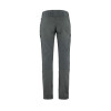 Pantalón Fjallraven Keb Trousers Curved Mujer Basalt