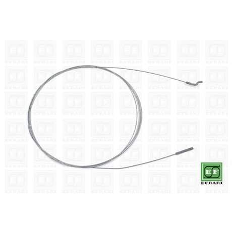 CABLE ACELERADOR VOLKSWAGEN SEDAN 1 CARBURADOR BRASIL BRASILIA (EF743A) - CABLE ACELERADOR VOLKSWAGEN SEDAN 1 CARBURADOR BRASIL BRASILIA (EF743A) -