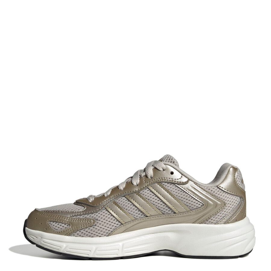 Championes de Mujer Adidas Eclyptix 2000 W Beige - Metalizado