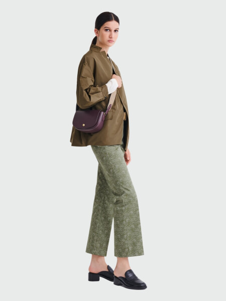 Longchamp - Bolso bandolera de cuero, Epure 0