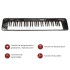 Organo Musical Teclado Piano Instrumento 61 Teclas Micrófono 200 Tonos Y Ritmos Con Microfono Imback Organo Musical Teclado Piano Instrumento 61 Teclas Micrófono 200 Tonos Y Ritmos Con Microfono Imback
