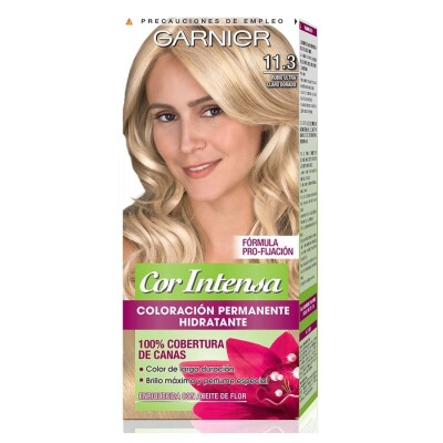 Tinta Nutrisse Cor Intensa N°11.3 Tinta Nutrisse Cor Intensa N°11.3