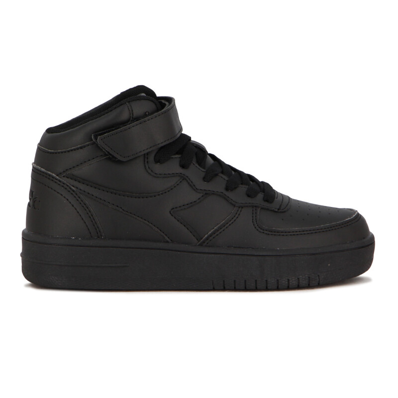 Diadora Champion Lifestyle Spitfire Lady - Negro/negro Negro-negro