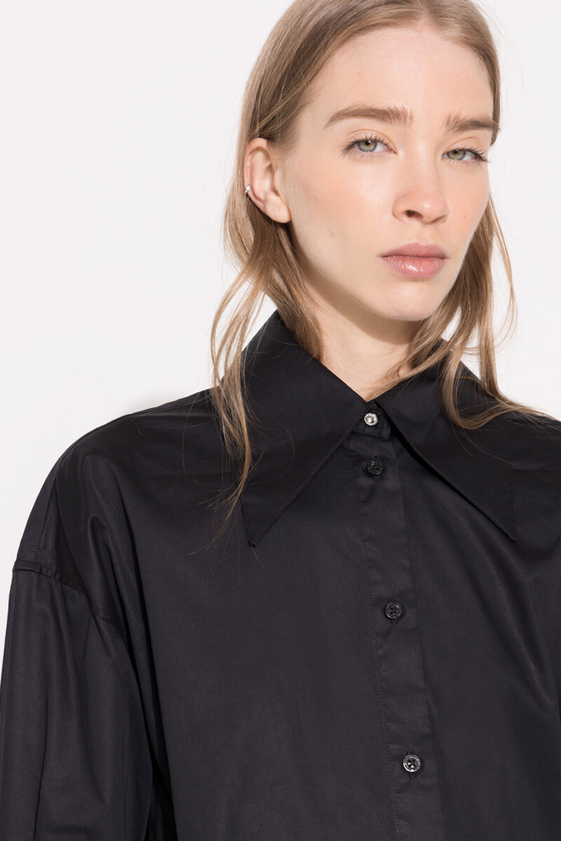 CAMISA JENA Negro
