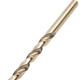 TOLSEN MECHA HSS 1/4 x 4 COBALTO INDUSTRIAL Tolsen Mecha Hss 1/4 X 4 Cobalto Industrial