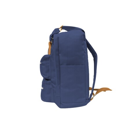 Mochila Fashion Notebook Varios Colores Azul oscuro