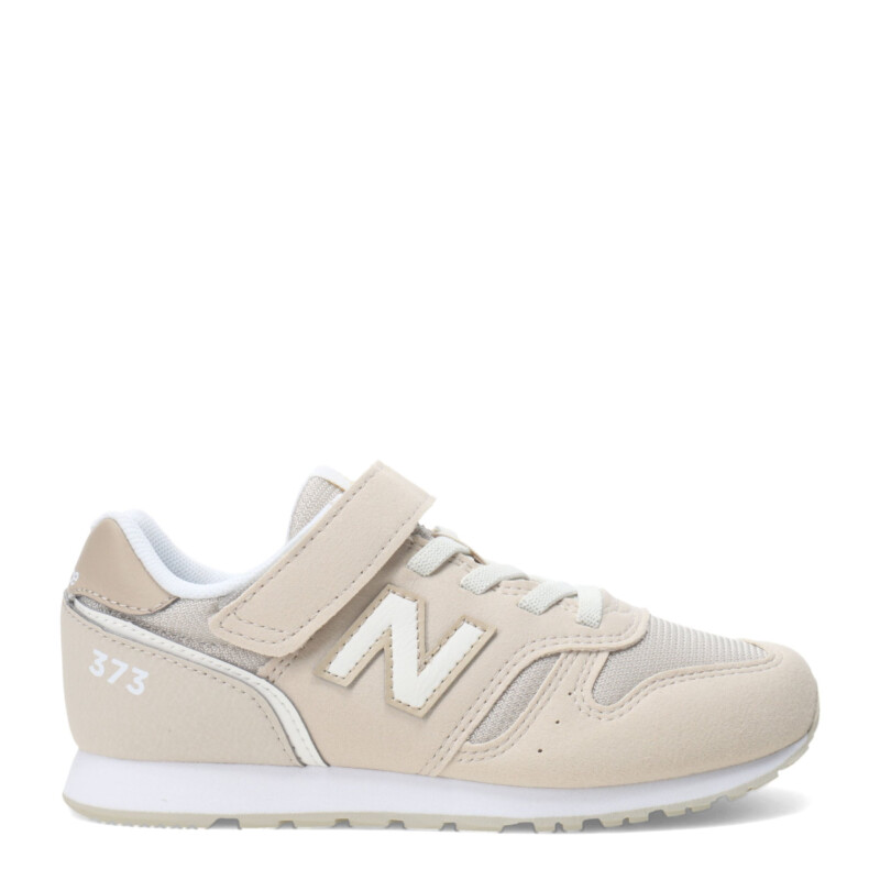 Championes de Niños New Balance Life Style 373 Beige