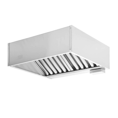 Campana Mural con Filtro 100x93x32 cm Acero Inoxidable Campana Mural con Filtro 100x93x32 cm Acero Inoxidable