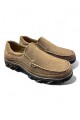 MOCASIN MODA ITALIANA Camel